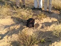 Jodhpur News: जोधपुर के रामपुरा भाटियां गांव में काले जादू का मटका मिलने से ग्रमीणों में डर का माहौल, जानें क्या है पूरा मामला