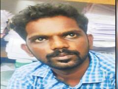 ரூ.5 லட்சம் கடன்: ஏ.டி.எம். இயந்திரத்தை உடைத்து கொள்ளை முயற்சியில் ஈடுபட்ட துப்புரவு தொழிலாளர்..!