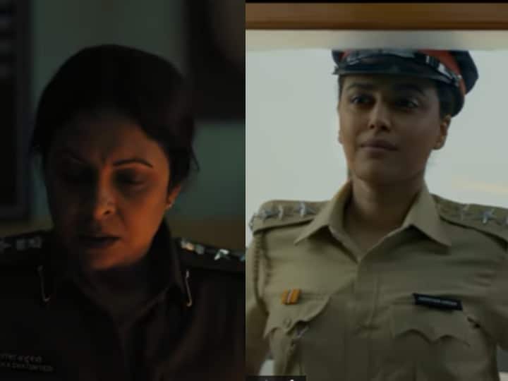 Female Based Cop Web Series:एक्टिंग में मेल एक्टर्स को भी मात देती हैं ये एक्ट्रेसेस, कॉप बनकर निभा चुकी हैं दमदार किरदार Female Based Cop Web Series shefali shah swara bhasker delhi crime she flesh Female Based Cop Web Series:एक्टिंग में मेल एक्टर्स को भी मात देती हैं ये एक्ट्रेसेस, कॉप बनकर निभा चुकी हैं दमदार किरदार