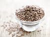 Benefits of Flaxseed : आरोग्यासाठी गुणकारी आळशीच्या बिया; लठ्ठपणावर नियंत्रण ठेवण्यासाठी, हृदय आणि मधुमेह रुग्णांसाठी वरदान