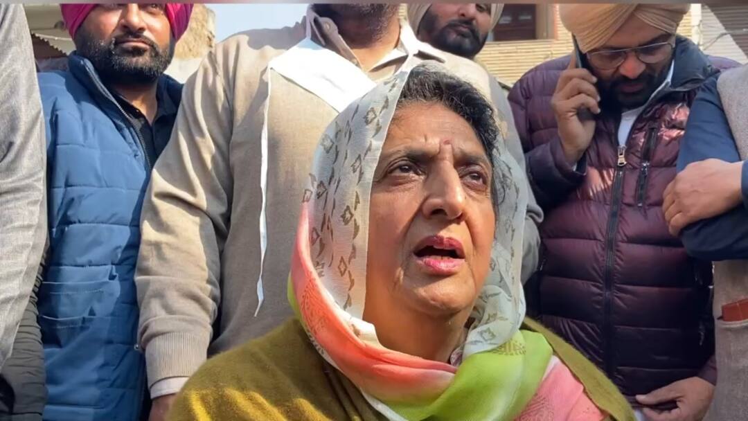 Punjab Election 2022 : Arvind Khanna ,Vijay Inder Singla ,Baldev Singh Mann , Aman Arora and Bibi Rajinder Kaur Bhattal filed nomination papers in Sangrur Punjab Election 2022 : ਸੰਗਰੂਰ ਤੋਂ 5 ਵੱਡੇ ਸਿਆਸੀ ਨੇਤਾਵਾਂ ਨੇ ਆਪਣੇ ਨਾਮਜ਼ਦਗੀ ਪੱਤਰ ਕੀਤੇ ਦਾਖਲ 