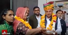 Family celebrates as Ravi Bishnoi, 21, marked first call-up to Team India