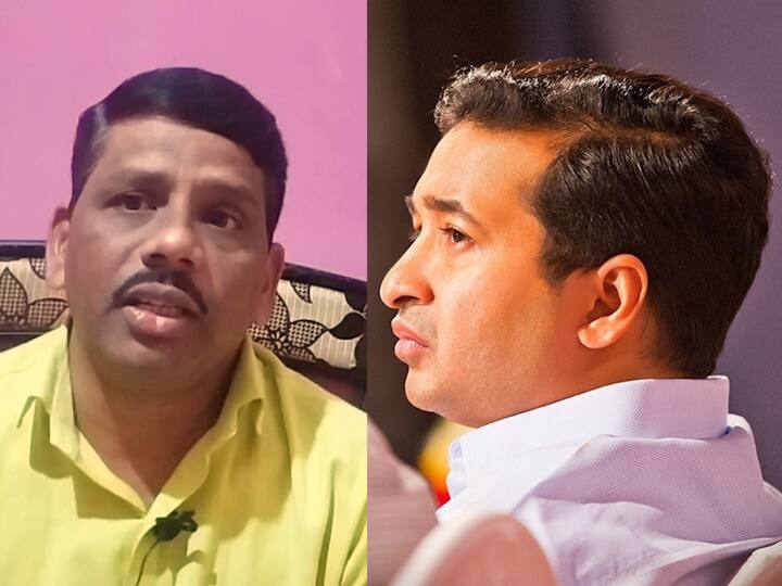 Sindhudurg Nitesh rane case Shivsena santosh parab on supreme court decision Nitesh Rane: माझ्यावर हल्ला करणाऱ्यांना शासन होईल; नितेश राणेंचा अटकपूर्व जामीन फेटाळल्यानंतर संतोष परब यांची प्रतिक्रिया