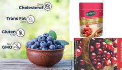 Amazon Deal: रूटीन में खाना चाहते हैं हेल्दी और टेस्टी स्नैक्स, एमेजॉन से सस्ते में खरीदें ये Mix Berries के पैक