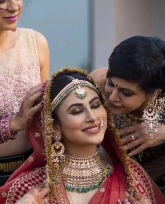 Mouni Roy : नववधू मौनी रॉयच्या शाही विवाहसोहळ्याचे नवे फोटो चर्चेत