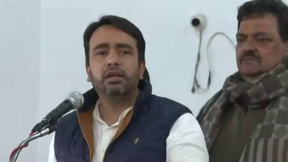 BJP को Jayant Chaudhary की खरी-खरी, 