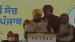 Navjot Sidhu और Charanjit Channi में कौन होगा पंजाब का CM चेहरा? Rahul Gandhi ने कही बड़ी बात