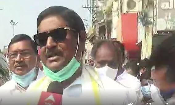 MLA Dharmana Prasad : శ్రీకాకుళం ఎమ్మెల్యే ధర్మాన ప్రసాద్ తో మా ప్రతినిధి ఆనంద్ ఫేస్ టు ఫేస్