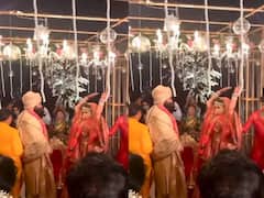 Mouni Roy Bengali Marriage: मलयाली के बाद बंगाली रीति रिवाज से मौनी रॉय ने की शादी, सुर्ख लहंगे में ऐसी दिखीं ये हुस्न परी