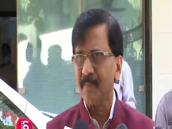 Sanjay Raut Slams BJP Amid Political Row Over Naming Mumbai Sports Complex After Tipu Sultan Shiv Sena MP Sanjay Raut BJP Political Row Naming Mumbai Sports Complex Tipu Sultan President Kovind Sanjay Raut Slams BJP Amid Political Row Over Naming Mumbai Sports Complex After Tipu Sultan