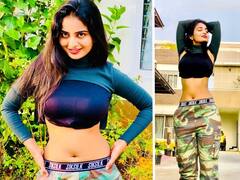 Ananya Nagalla: అనన్య నాగళ్ల.. చలికాలంలోనూ చెమటలు పట్టిస్తున్న చిన్నది!
