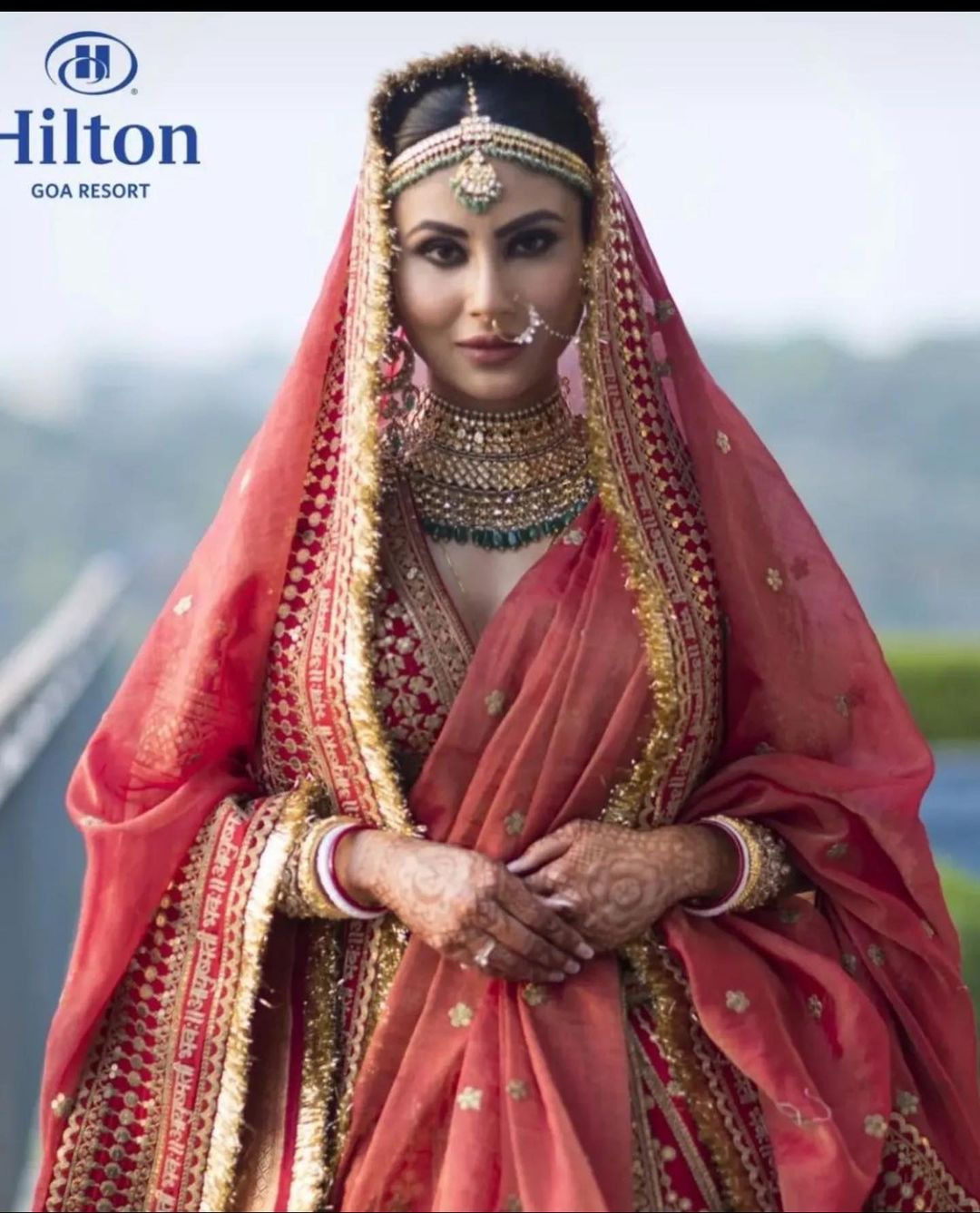 Top 10 Trending Bengali Bridal Lehenga design [2022]