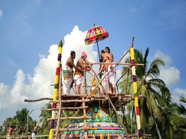 சரும நோய் தீர்க்கும் முல்லைவனநாதர் கோயில் கும்பாபிஷேக விழா - பல்லாயிரக்கணக்கான பக்தர்கள் பங்கேற்பு