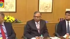 Air India: টাটার ঘরে ফিরল এয়ার ইন্ডিয়া, সম্পন্ন হল একশো শতাংশ শেয়ার হস্তান্তর প্রক্রিয়া । Bangla News