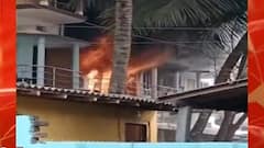 New Digha Fire: দিঘার হোটেলে ভয়াবহ আগুন, কালো ধোঁয়ায় ঢাকল আশপাশের এলাকা |Bangla News