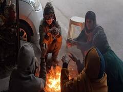 Rajasthan Weather Report: राजस्थान में बर्फीली हवाओं के साथ चलेगी शीत लहर, इस शहर में माइनस में पहुंचा तापमान
