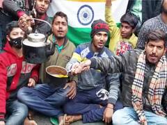 Bihar Bandh: कटिहार में सड़क पर चाय बेचने लगे छात्र, सिवान में समर्थन में आए RJD विधायक, कहा- खान सर पर पॉलिटिकल प्रेशर