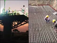 Indian Railways: इस जगह बन रहा देश का सबसे लंबा रेलवे फ्लाई ओवर, जानें कैसे नाम पड़ा 'उड़ता जंक्शन'?