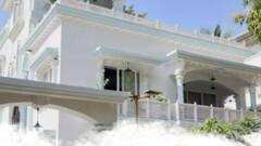 Nawazuddin Siddiqui Bungalow: ‘নবাবখানা’, মুম্বইয়ে আস্ত বুধানা তুলে আনলেন নওয়াজ, নয়া বাংলো হার মানাবে ‘মন্নত’কেও