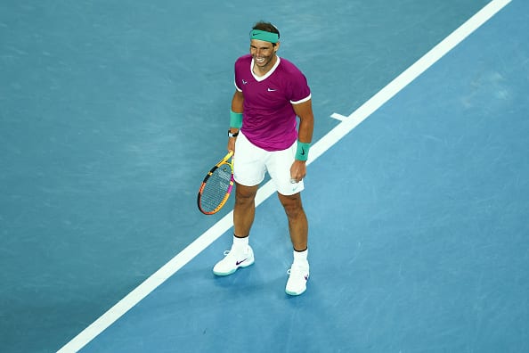 Australian Open 2022 Men Singles Semifinals Rafael Nadal against Matteo Berrettini moves Final Australian Open: Rafa Nadal Defeats Matteo Berrettini In Semi Final, Enters Sixth AO Final