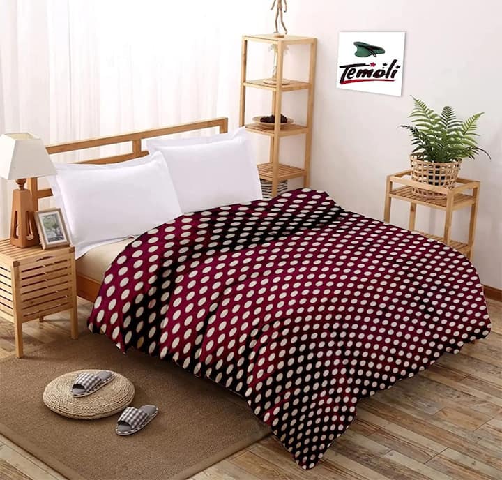 Amazon Offer On Blanket Quilt Cover Double bed size Quilt Blanket Cover for winter Single bed Rajai Cover Buy Mattress Cover Amazon Deal