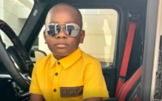 9 yrs Boy: 'ప్రపంచంలోని అత్యంత పిన్న వయస్కుడైన బిలియనీర్'గా రికార్డుకెక్కిన 9 ఏళ్ల నైజీరియన్.