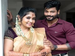 Sruthi ShanmugaPriya | நாதஸ்வரம் ஸ்ருதி ஷண்முகப்ரியாவுக்கு டும் டும் டும்... மாப்பிள்ளை யார் தெரியுமா?