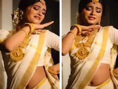 Saami Saami Viral Video: ‘సామీ.. సామీ..’ పాటకు ఎయిర్ హోస్టెస్ స్టెప్పులు.. చూడటానికి రెండు కళ్లూ చాలవు!