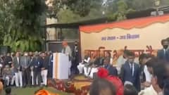 Is it SP-RLD Vs BJP in Uttar Pradesh elections? | India Chahta Hai ( 28 Jan 2022)