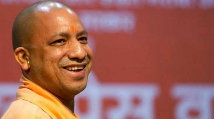 Rift in UP BJP over Yogi Adityanaths photo on tickets for Sapna Chaudharys  Kanpur event | Kanpur News | Zee News