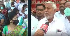 Srikakulam జిల్లాలో ఉద్యమానికి సిద్ధం అంటున్న ఎమ్మెల్సీ వర్మ తో F2F