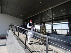 हेलिकॉप्टर से उड़ान भड़ने के बाद Akhilesh Yadav बोले- समाजवादी संघर्ष के इतिहास में ये दिन भी दर्ज होगा!