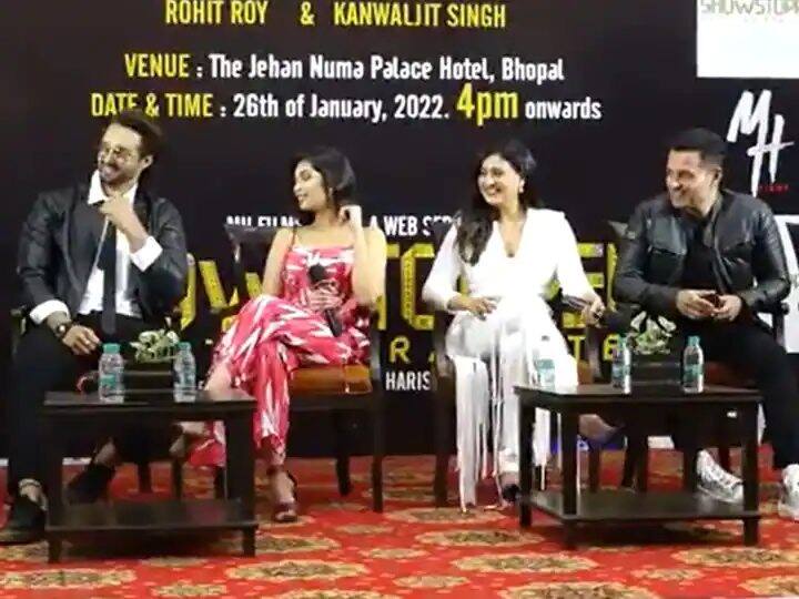 Shweta Tiwari ने 'ब्रा' वाले बयान पर दी सफाई, अनजाने में लोगों की भावनाएं आहत करने के लिए मांगी माफी Shweta Tiwari clarified on bra statement apologized for unintentionally hurting people s sentiments ANN Shweta Tiwari ने 'ब्रा' वाले बयान पर दी सफाई, अनजाने में लोगों की भावनाएं आहत करने के लिए मांगी माफी