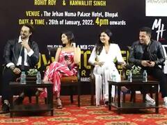 Shweta Tiwari ने 'ब्रा' वाले बयान पर दी सफाई, अनजाने में लोगों की भावनाएं आहत करने के लिए मांगी माफी