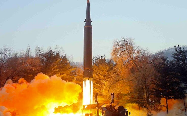 North Korea Missile test modern weapons kim jong un North Korea: ਆਧੁਨਿਕ ਹਥਿਆਰਾਂ ਦੀ ਦਹਿਸ਼ਤ ਨਾਲ ਮਹਾਂਸ਼ਕਤੀਆਂ ਨੂੰ ਡਰਾ ਰਿਹਾ ਕਿਮ? ਮਿਜ਼ਾਈਲਾਂ ਦੇ ਤਾਜ਼ਾ ਪ੍ਰੀਖਣਾਂ ਦੀ ਪੁਸ਼ਟੀ