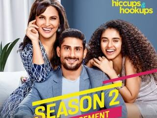Lara Dutta, Pratiek Babbar-Starrer 'Hiccups And Hookups' Ready For Season 2
