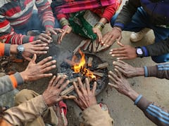 Maharashtra Weather : राज्यात थंडीचा कडाका कायम, आठवड्याच्या शेवटी पावसाची शक्यता