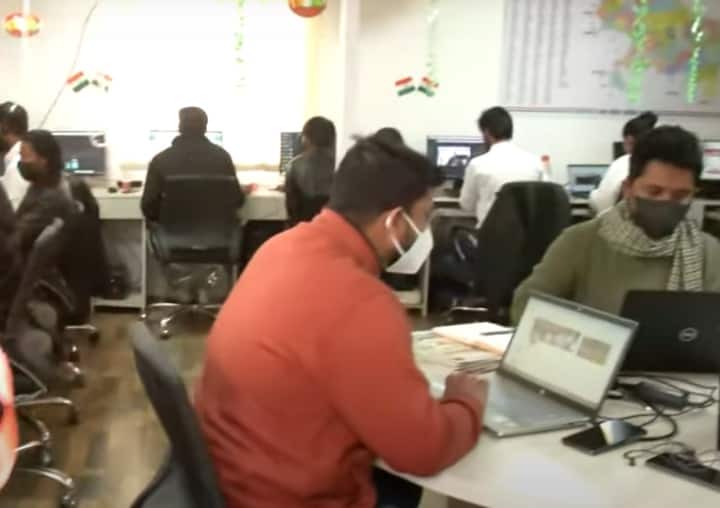 UP Election: सोशल मीडिया पर चुनावी जंग के लिए कांग्रेस ने कसी कमर, जानिए- कैसे होता है वॉर रूम में काम? know how congress IT Cell war room works in up election ann UP Election: सोशल मीडिया पर चुनावी जंग के लिए कांग्रेस ने कसी कमर, जानिए- कैसे होता है वॉर रूम में काम?