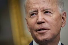 Biden Reiterates Support Of Allies & Partners, Says Ready To Respond Decisively If Russia Invades Ukraine