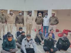 Bundi: शानू शूटर हत्याकांड का पर्दाफाश, 9 लोग गिरफ्तार, फैक्ट्री कर्मचारियों के फोटो हुए वायरल