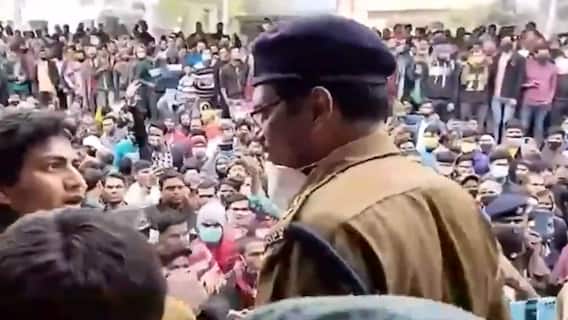 RRB-NTPC Protest: Are these teachers responsible? | Namaste Bharat (28 Jan 2022)