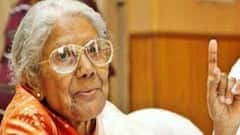 Sandhya Mukherjee: সন্ধ্যা মুখোপাধ্যায়ের শারীরিক অবস্থা স্থিতিশীল, রাখা হয়েছে জেনারেল কোভিড বেডে|Bangla News