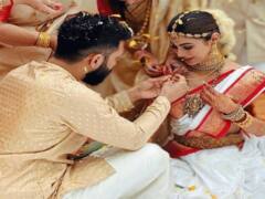 Watch: साउथ इंडियन ब्राइड बनी Mouni Roy ने जब पलकें झुकाए मंडप में ली एंट्री तो दूल्हे राजा Suraj Nambiar हार गए थे अपना दिल