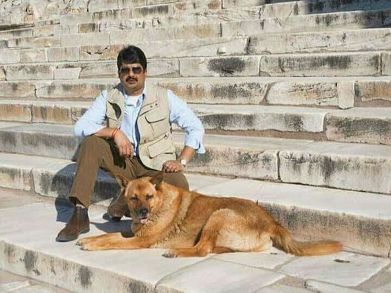 Raja Bhaiya Profile: 'बाहुबली' छवि वाले Raghuraj Pratap Singh उर्फ 'राजा भैया' की कैसे हुई राजनीति में एंट्री? Raja Bhaiya Profile: 'बाहुबली' छवि वाले Raghuraj Pratap Singh उर्फ 'राजा भैया' की कैसे हुई राजनीति में एंट्री?