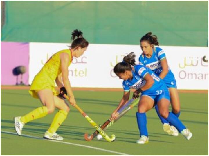 Women's Asia Cup Hockey: India beat China 2-0 to win bronze Medal Hockey Asia Cup 2022: भारतीय महिलाओं का कमाल, चीन को हराकर ब्रॉन्ज मेडल पर किया कब्जा