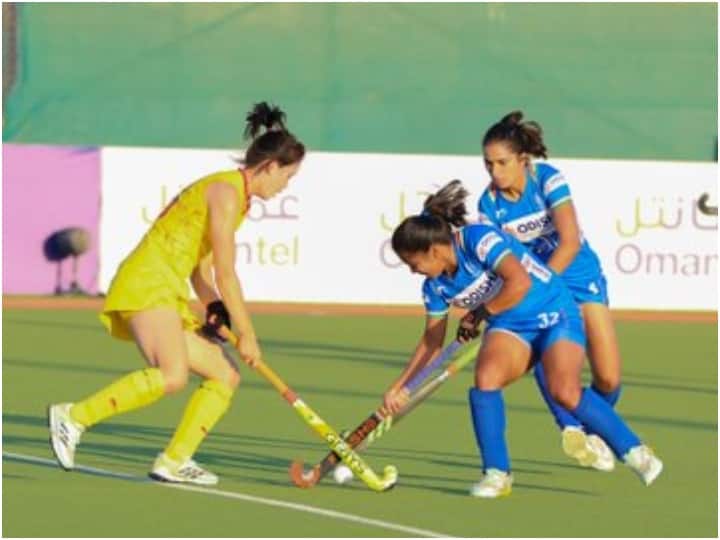 Hockey Asia Cup 2022: भारतीय महिलाओं का कमाल, चीन को हराकर ब्रॉन्ज मेडल पर किया कब्जा