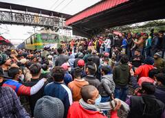 RRB-NTPC Results Protest: बिहार बंद की पटना से ग्राउंड रिपोर्ट