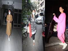 ਮੁੰਬਈ 'ਚ ਸਪੌਟ ਹੋਈਆਂ ਹੁਸਨ ਪਰੀਆਂ Kareena Kapoor, Malaika Arora ਤੇ Deepika Padukone 'ਚੋਂ ਕਿਸ ਦੀ ਲੁੱਕ ਨੇ ਕੀਤਾ ਇੰਪ੍ਰੈਸ