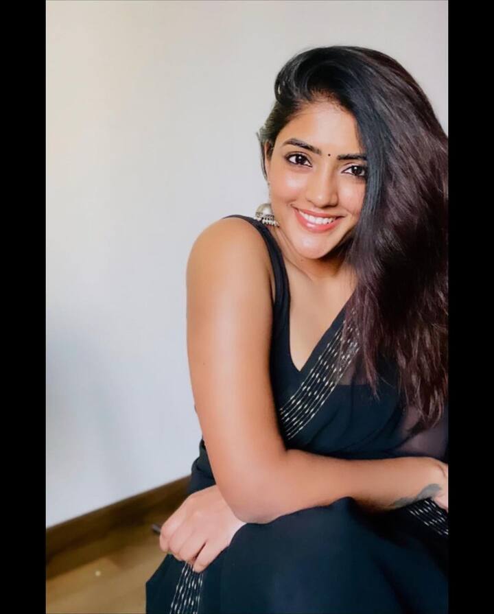 ఈషారెబ్బా శారీ ఫోటోలు -Image credit: EeshaRebba/Instagram