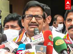 KS Alagiri Speech: காங்கிரஸ் விருப்பப்பட்ட இடங்களை பரிசீலிப்பதாக திமுக சொல்லியிருக்கிறது - கே.எஸ்.அழகிரி